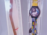 Zeldzame madonna 1979 nudes horloge