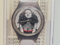 Zeldzame madonna 1979 nudes horloge - afbeelding 3 van  5