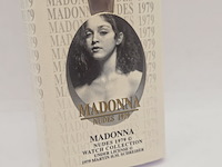 Zeldzame madonna 1979 nudes horloge - afbeelding 5 van  5