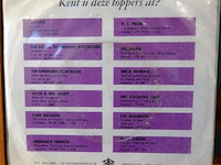Zeldzame nederlandse 7-inch vinyl single van the beatles uit 1965 - afbeelding 2 van  4