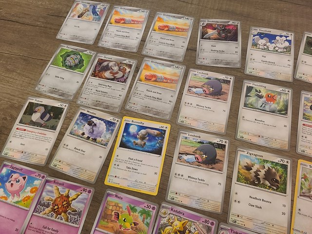 (zeldzame) pokémon collectie - japanse en engelse kaarten en accessoires - afbeelding 6 van  13