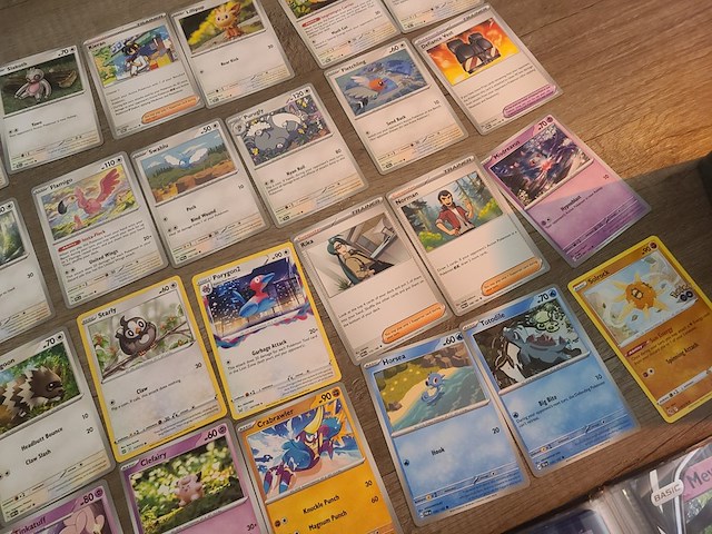 (zeldzame) pokémon collectie - japanse en engelse kaarten en accessoires - afbeelding 7 van  13