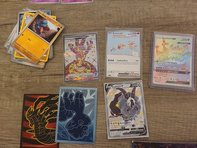 (zeldzame) pokémon collectie - japanse en engelse kaarten en accessoires - afbeelding 8 van  13