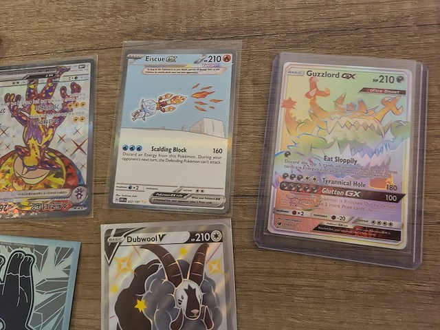 (zeldzame) pokémon collectie - japanse en engelse kaarten en accessoires - afbeelding 9 van  13