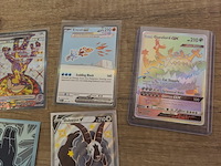 (zeldzame) pokémon collectie - japanse en engelse kaarten en accessoires - afbeelding 9 van  13