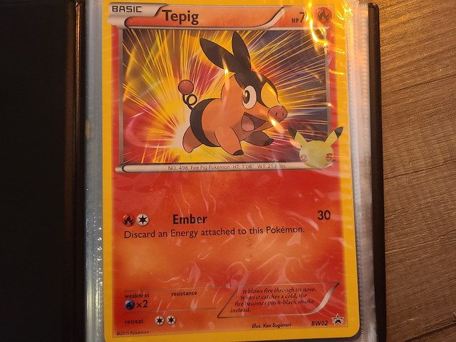 (zeldzame) pokémon collectie - japanse en engelse kaarten en accessoires - afbeelding 10 van  13