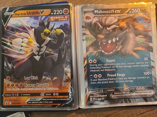 (zeldzame) pokémon collectie - japanse en engelse kaarten en accessoires - afbeelding 11 van  13