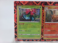 Zeldzame pokémon kaarten in frame - afbeelding 3 van  10