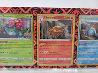 Zeldzame pokémon kaarten in frame - afbeelding 4 van  10