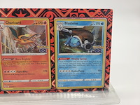 Zeldzame pokémon kaarten in frame - afbeelding 5 van  10