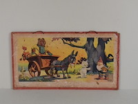 Zeldzame wandplaat - afbeelding 2 van  9