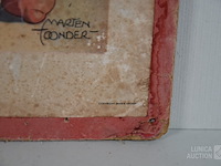 Zeldzame wandplaat - afbeelding 4 van  9