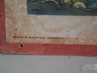 Zeldzame wandplaat - afbeelding 6 van  9