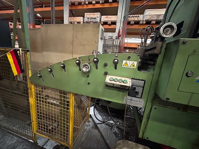 Zelezarna ravne - 1990 - vps 250-600-1200 - hydraulische pers - afbeelding 2 van  78