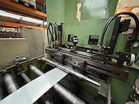 Zelezarna ravne - 1990 - vps 250-600-1200 - hydraulische pers - afbeelding 3 van  78