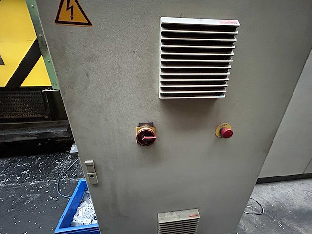 Zelezarna ravne - 1990 - vps 250-600-1200 - hydraulische pers - afbeelding 10 van  78