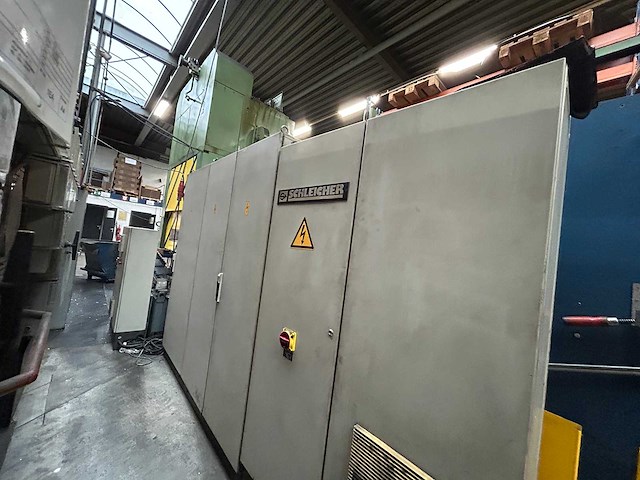 Zelezarna ravne - 1990 - vps 250-600-1200 - hydraulische pers - afbeelding 11 van  78