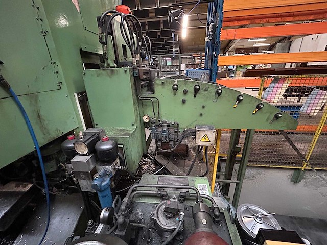 Zelezarna ravne - 1990 - vps 250-600-1200 - hydraulische pers - afbeelding 13 van  78