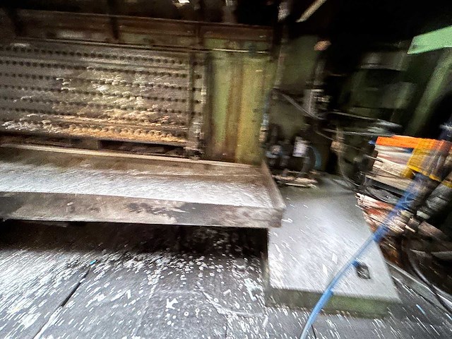 Zelezarna ravne - 1990 - vps 250-600-1200 - hydraulische pers - afbeelding 15 van  78