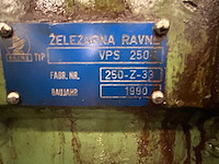 Zelezarna ravne - 1990 - vps 250-600-1200 - hydraulische pers - afbeelding 18 van  78