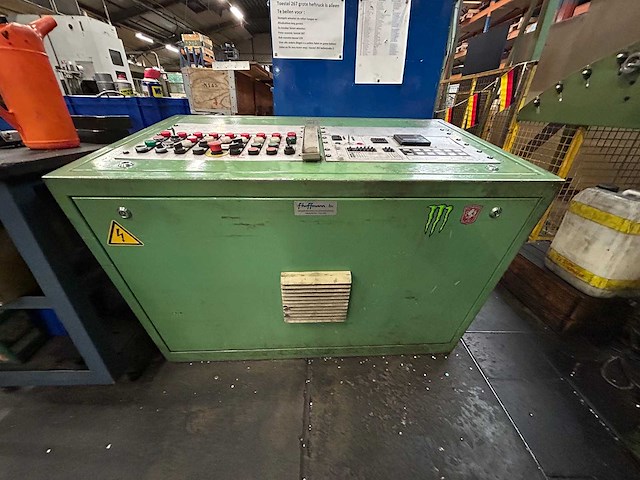 Zelezarna ravne - 1990 - vps 250-600-1200 - hydraulische pers - afbeelding 20 van  78
