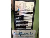 Zelezarna ravne - 1990 - vps 250-600-1200 - hydraulische pers - afbeelding 21 van  78