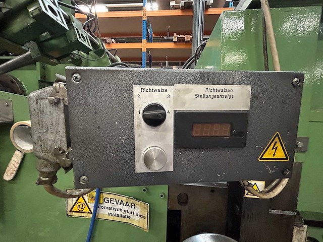 Zelezarna ravne - 1990 - vps 250-600-1200 - hydraulische pers - afbeelding 37 van  78