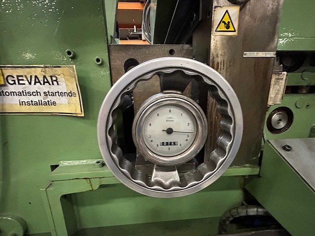 Zelezarna ravne - 1990 - vps 250-600-1200 - hydraulische pers - afbeelding 39 van  78