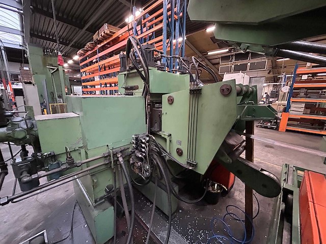 Zelezarna ravne - 1990 - vps 250-600-1200 - hydraulische pers - afbeelding 41 van  78