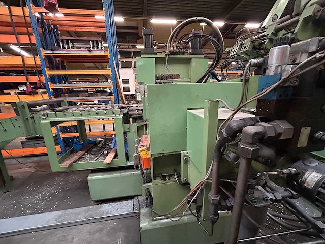 Zelezarna ravne - 1990 - vps 250-600-1200 - hydraulische pers - afbeelding 43 van  78