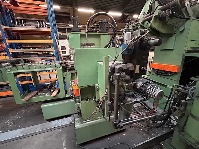 Zelezarna ravne - 1990 - vps 250-600-1200 - hydraulische pers - afbeelding 44 van  78