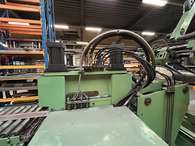 Zelezarna ravne - 1990 - vps 250-600-1200 - hydraulische pers - afbeelding 47 van  78