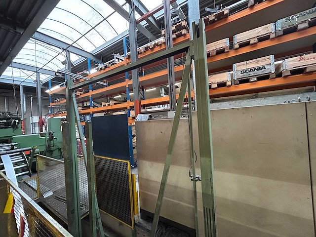 Zelezarna ravne - 1990 - vps 250-600-1200 - hydraulische pers - afbeelding 52 van  78