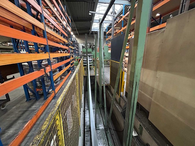 Zelezarna ravne - 1990 - vps 250-600-1200 - hydraulische pers - afbeelding 57 van  78