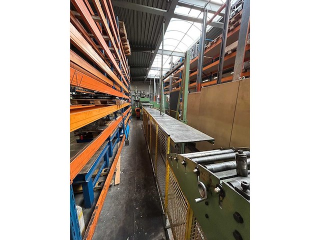 Zelezarna ravne - 1990 - vps 250-600-1200 - hydraulische pers - afbeelding 58 van  78