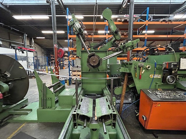 Zelezarna ravne - 1990 - vps 250-600-1200 - hydraulische pers - afbeelding 59 van  78