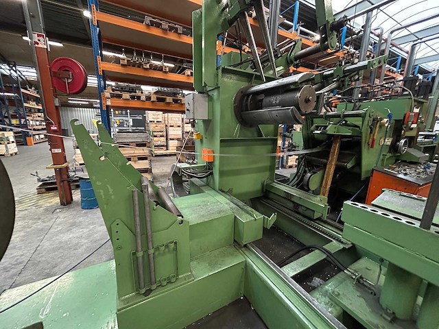 Zelezarna ravne - 1990 - vps 250-600-1200 - hydraulische pers - afbeelding 62 van  78