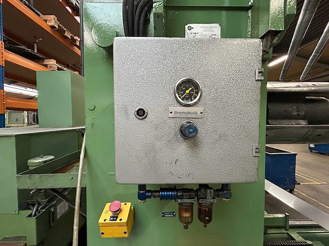 Zelezarna ravne - 1990 - vps 250-600-1200 - hydraulische pers - afbeelding 64 van  78