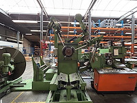Zelezarna ravne - 1990 - vps 250-600-1200 - hydraulische pers - afbeelding 69 van  78