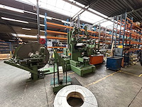 Zelezarna ravne - 1990 - vps 250-600-1200 - hydraulische pers - afbeelding 70 van  78