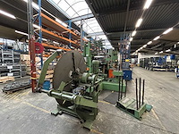 Zelezarna ravne - 1990 - vps 250-600-1200 - hydraulische pers - afbeelding 75 van  78