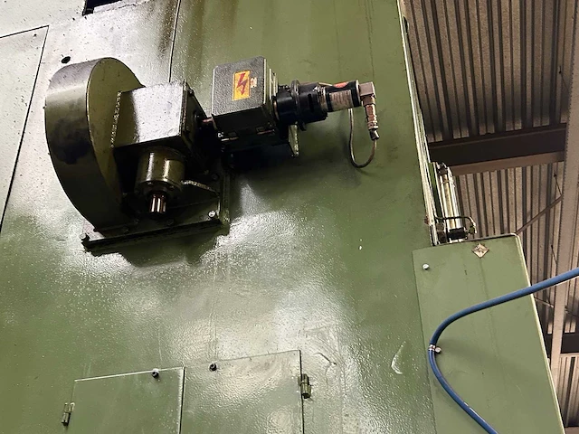 Zelezarna ravne - 1990 - vps 250-600-1200 - hydraulische pers - afbeelding 4 van  86