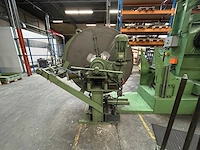 Zelezarna ravne - 1990 - vps 250-600-1200 - hydraulische pers - afbeelding 78 van  86