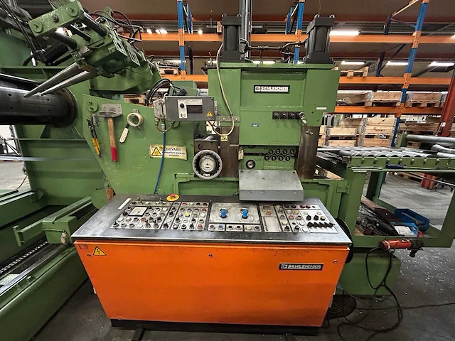 Zelezarna ravne - 1990 - vps 250-600-1200 - hydraulische pers - afbeelding 32 van  86
