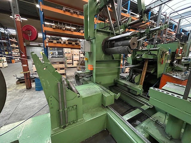 Zelezarna ravne - 1990 - vps 250-600-1200 - hydraulische pers - afbeelding 72 van  86