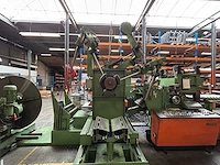 Zelezarna ravne - 1990 - vps 250-600-1200 - hydraulische pers - afbeelding 82 van  86