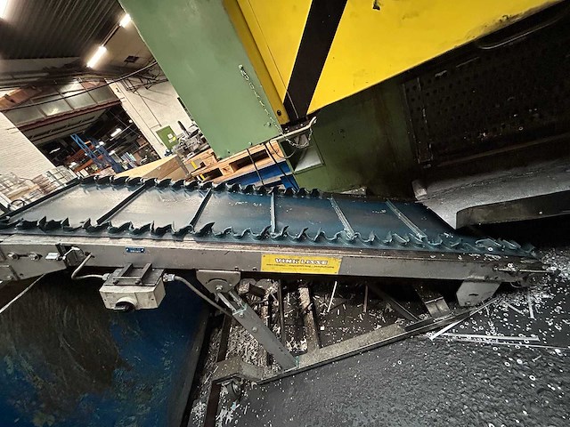Zelezarna ravne - 1990 - vps 250-600-1200 - hydraulische pers - afbeelding 7 van  28