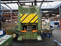 Zelezarna ravne - 1990 - vps 250-600-1200 - hydraulische pers