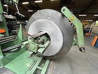 Zelezarna ravne - 1990 - vps 250-600-1200 - hydraulische pers - afbeelding 26 van  28