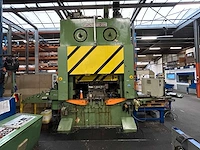 Zelezarna ravne - 1990 - vps 250-600-1200 - hydraulische pers